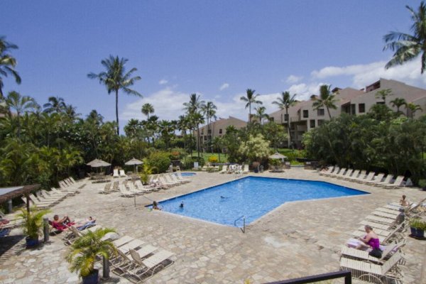 Kamaole Sands Resort
