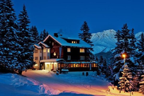 Arlenwald Hotel Arosa