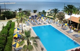 Angela Beach Hotel & Appartments recenzie