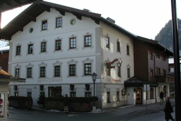 Bernhard