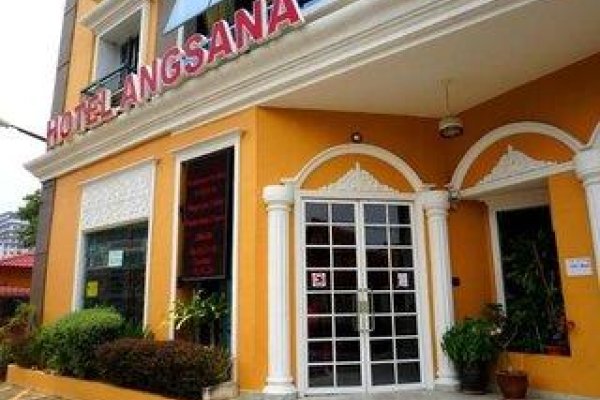 Angsana Hotel