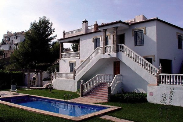 Villas Axarquia