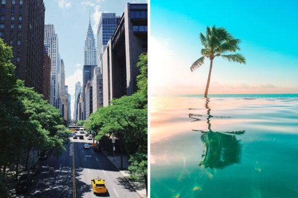 Poznávací zájazd New York a Mexiko: Veľké jablko a oddych v Karibiku
