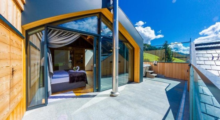 Rosengarten Toblach