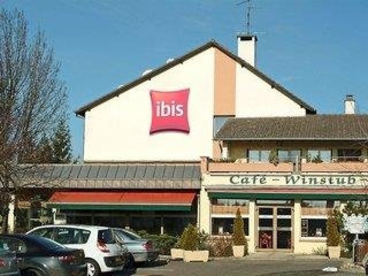 ibis Colmar Horbourg Wihr