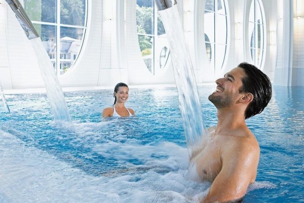 Sorell Hotel Tamina Bad Ragaz