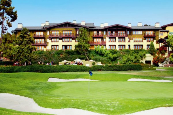 The Lodge At Torrey Pines