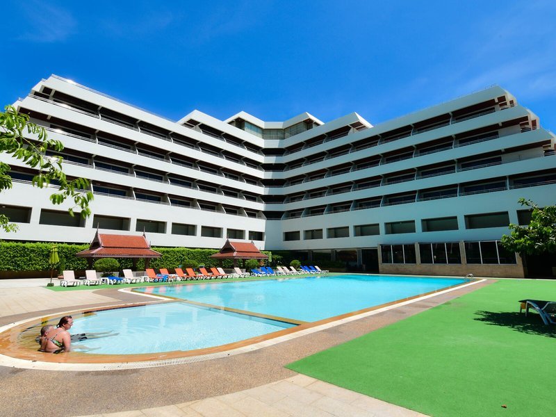 Patong Resort recenzie