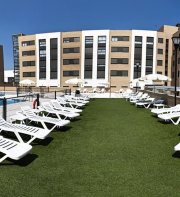 Aparthotel Compostela Suites