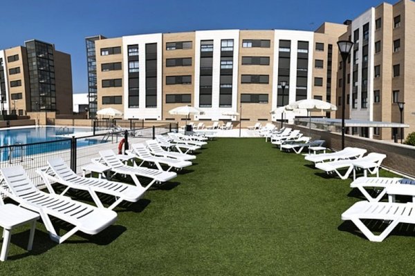 Aparthotel Compostela Suites