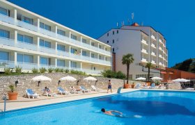 Allegro Sunny Hotel by Valamar recenzie