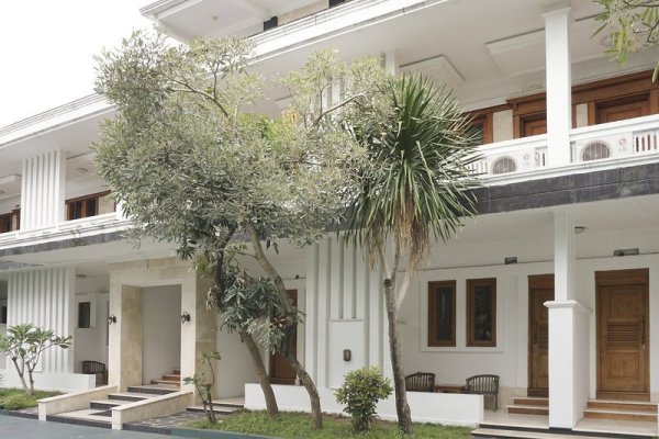Omah Pari Boutique Hotel