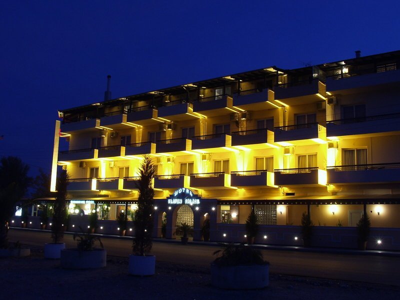 Platon Beach Hotel recenzie