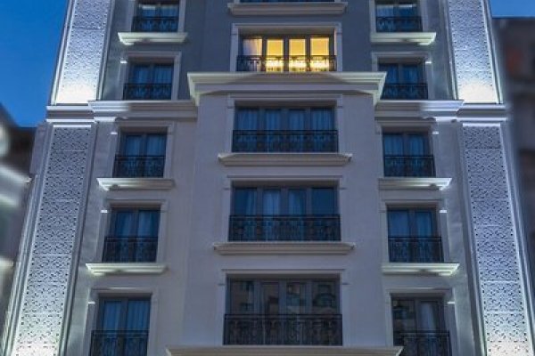 Inntel Hotel Istanbul