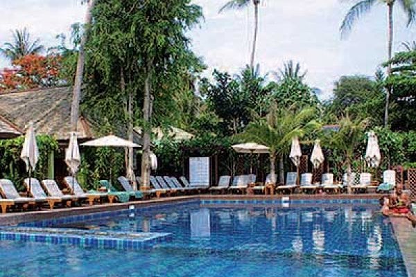 Baan Haad Ngam Boutique Resort & Villas