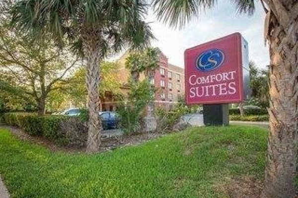 Comfort Suites Fort Pierce