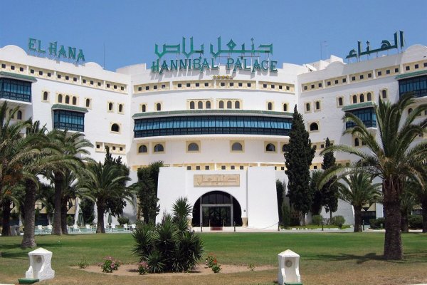 El Hana Hannibal Palace recenzie