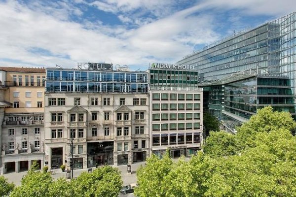 Hotel Zoo Berlin
