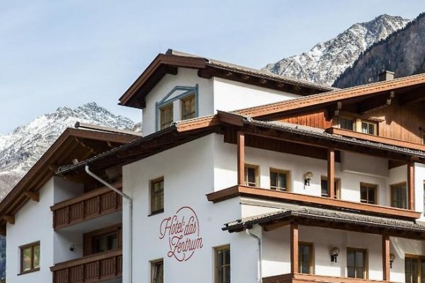 Hotel Das Zentrum