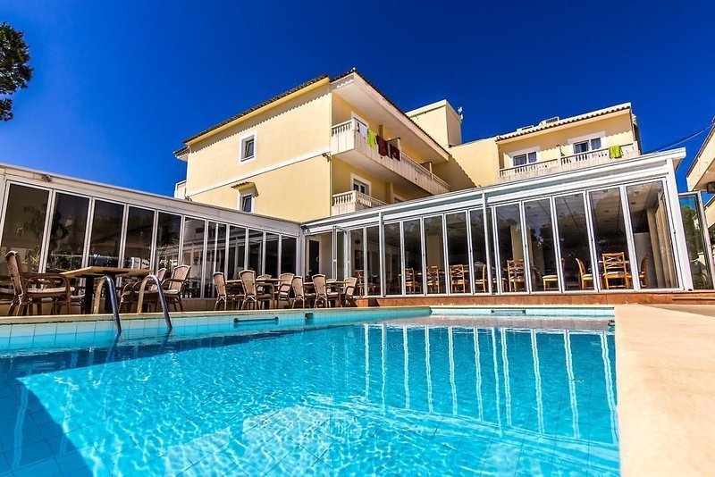 Bluewater Hotel recenzie