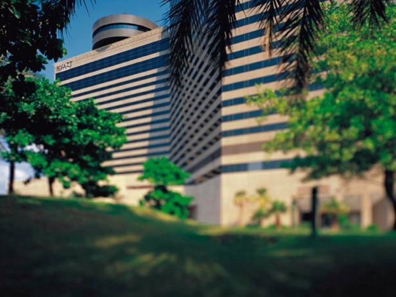 Hyatt Regency Galleria Residence Dubai recenzie