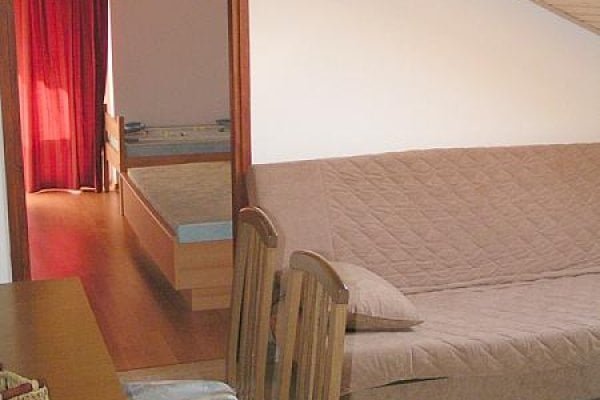 Apartmány Vranela