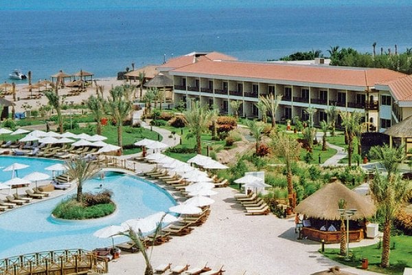 Fujairah Rotana Resort & Spa recenzie