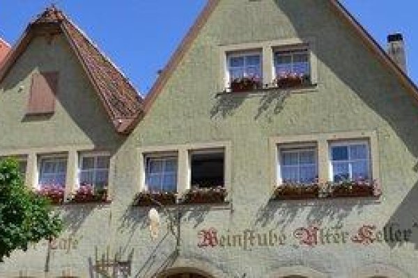 Restaurant Alter Keller