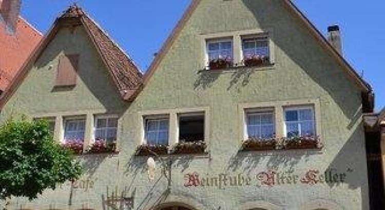 Restaurant Alter Keller