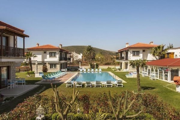 Nea Garden Hotel Alacati