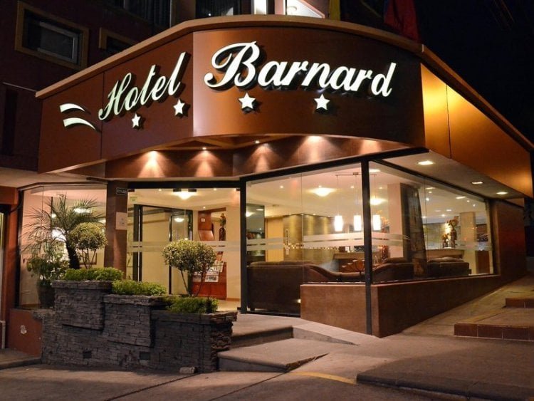 Barnard Hotel
