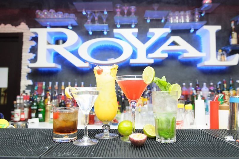 Royal House Hotel Rome 
