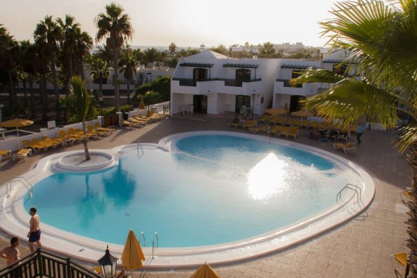 Apartamentos San Marcial