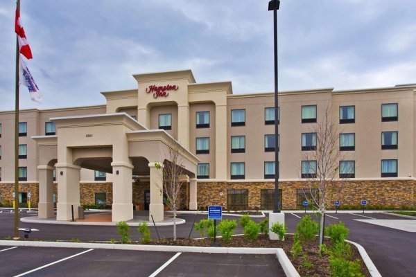Hampton Inn Niagara Falls Blvd