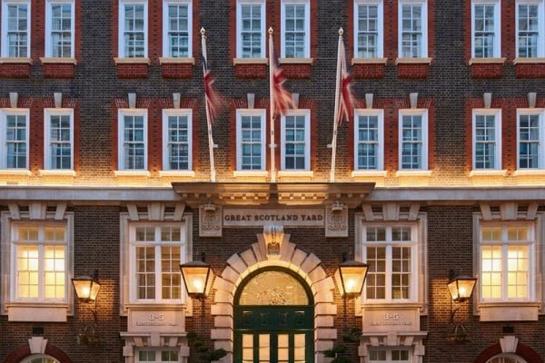 Great Scotland Yard Hotel