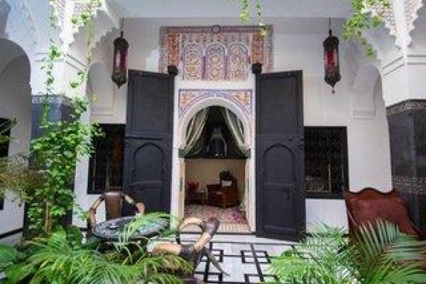 Riad Ta'achchaqa