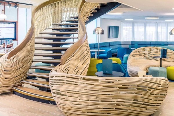 Mercure Toulouse Centre Saintgeorges