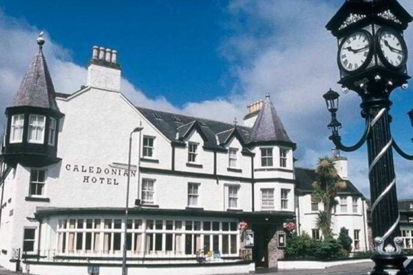 Caledonian