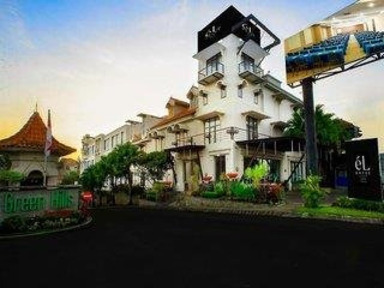 éL Hotel Grande Malang