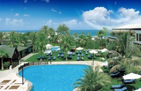 Dubai Marine Beach Resort Spa recenzie