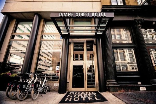 Duane Street Hotel