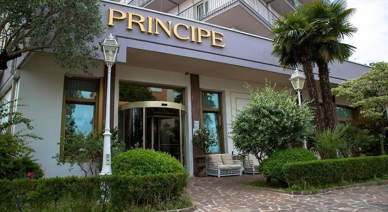 Hotel Principe Terme recenzie