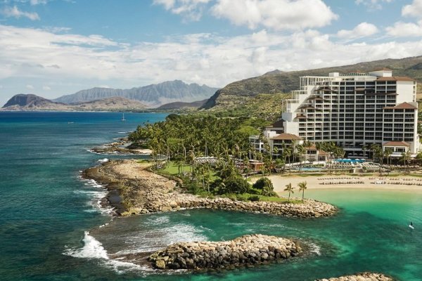 Four Seasons Resort Oahu At Ko Olina