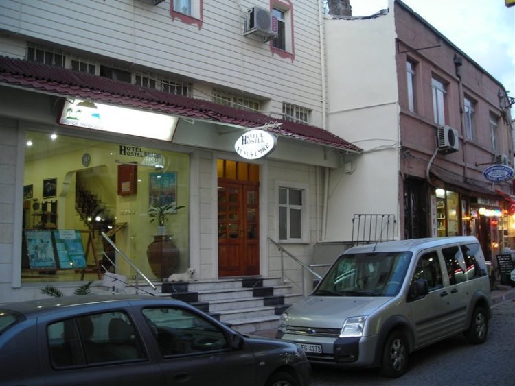 Yunus Emre Hostel Hotel Istanbul