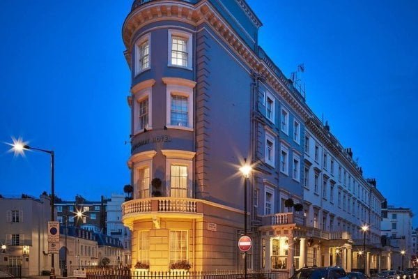 The Diplomat Hotel