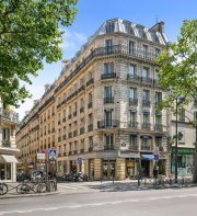 Best Western Nouvel Orléans Montparnasse