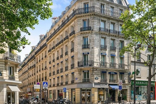 Best Western Nouvel Orléans Montparnasse