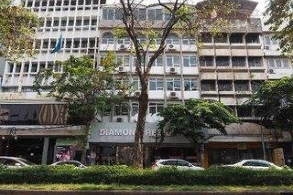Diamond Residence Silom