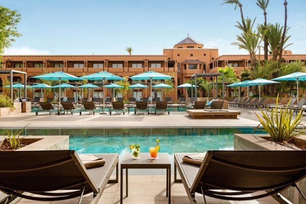 Hotel Riu Tikida Garden