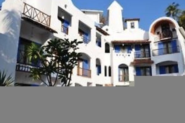 Mykonos Blu Resort Goa